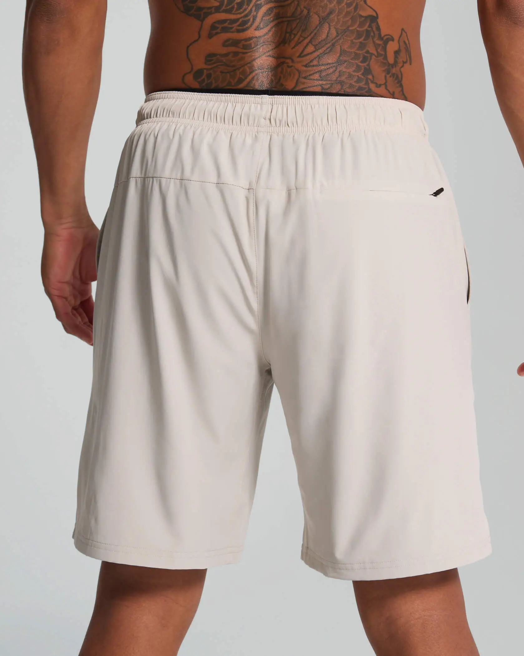 Municipal Mens Shorts Sport Utility 2 Shorts 9" - Image 8