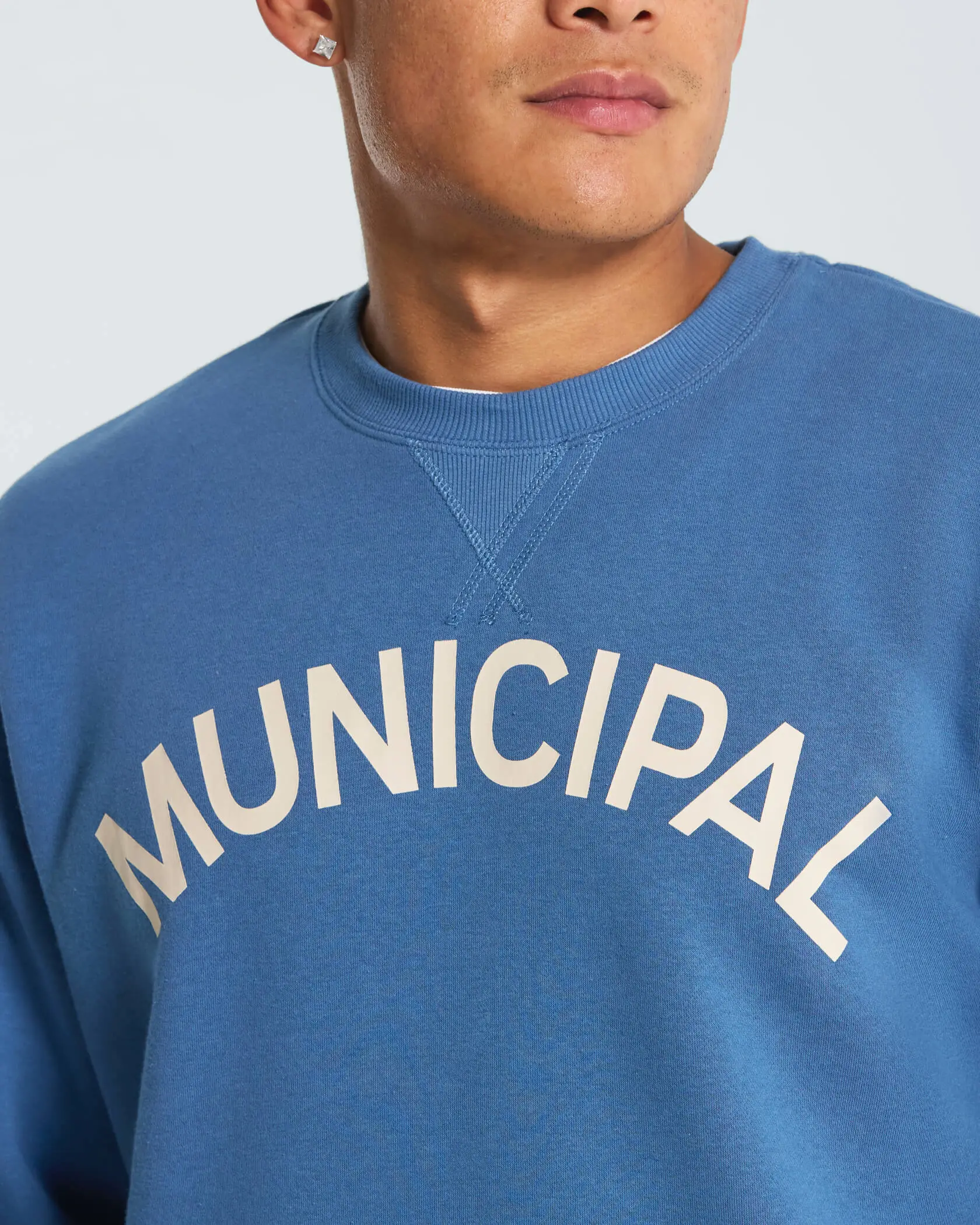 Municipal Mens Sweatshirt M.OG‑330 Crew - Image 13