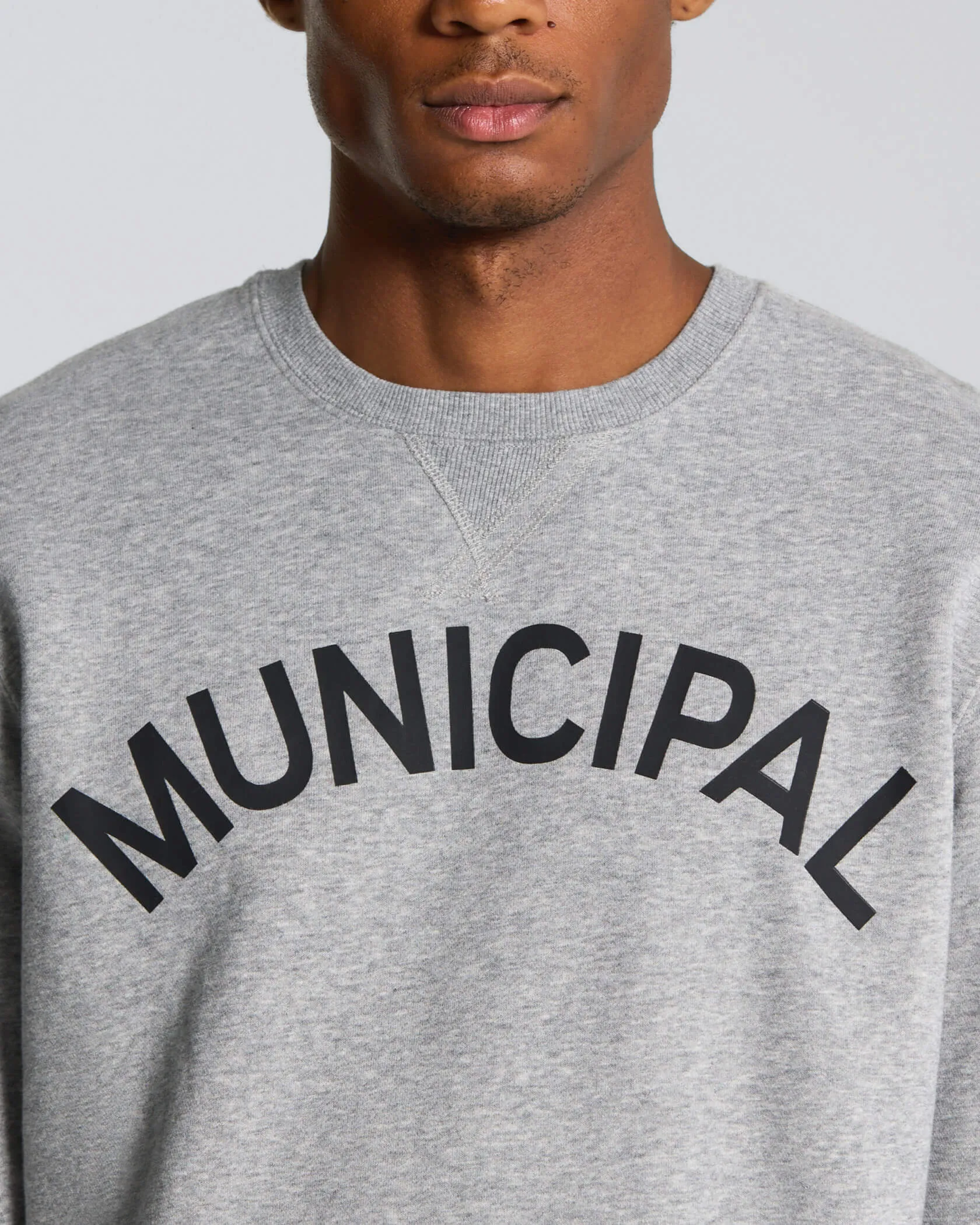 Municipal Mens Sweatshirt M.OG‑330 Crew - Image 2