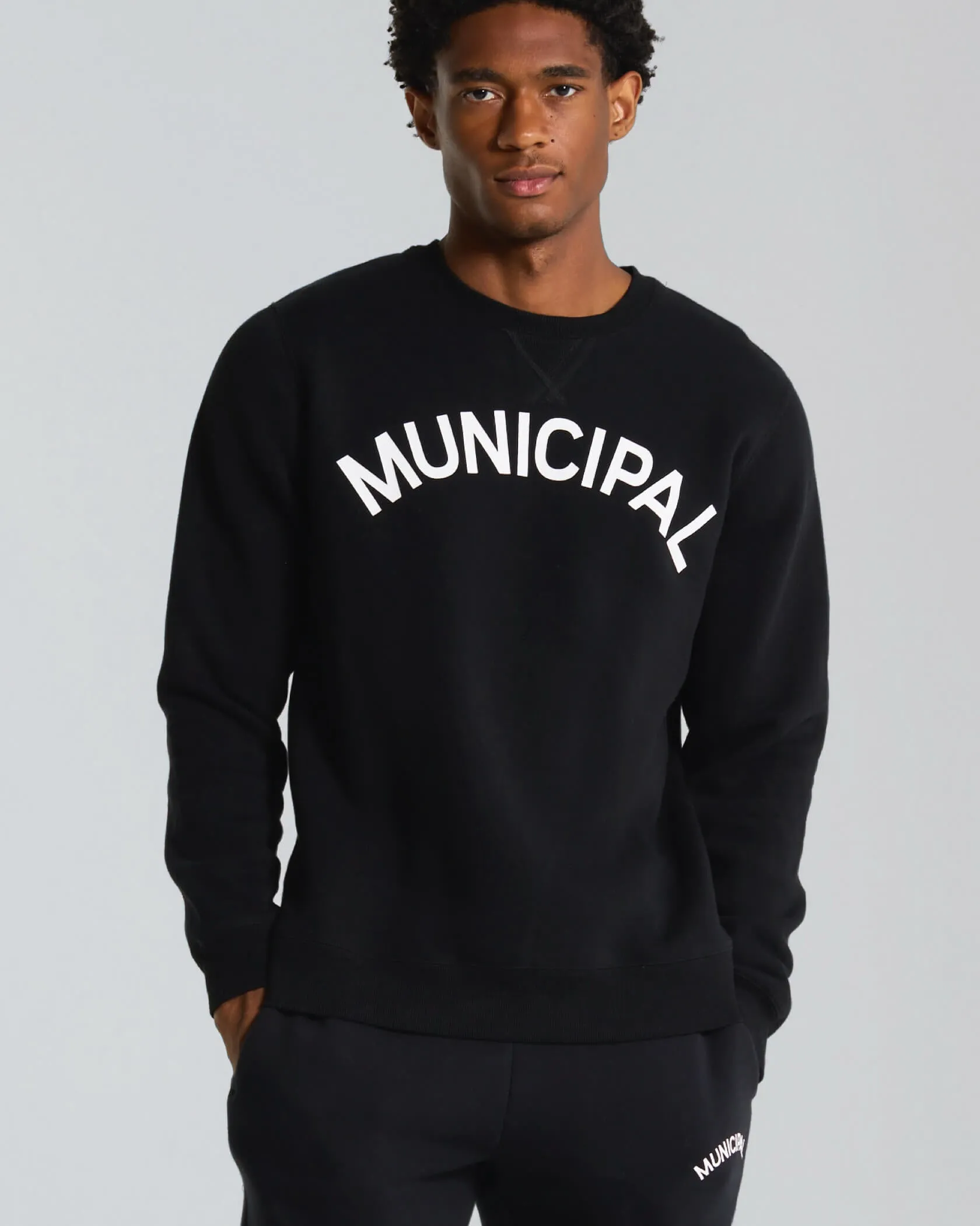 Municipal Mens Sweatshirt M.OG‑330 Crew - Image 5