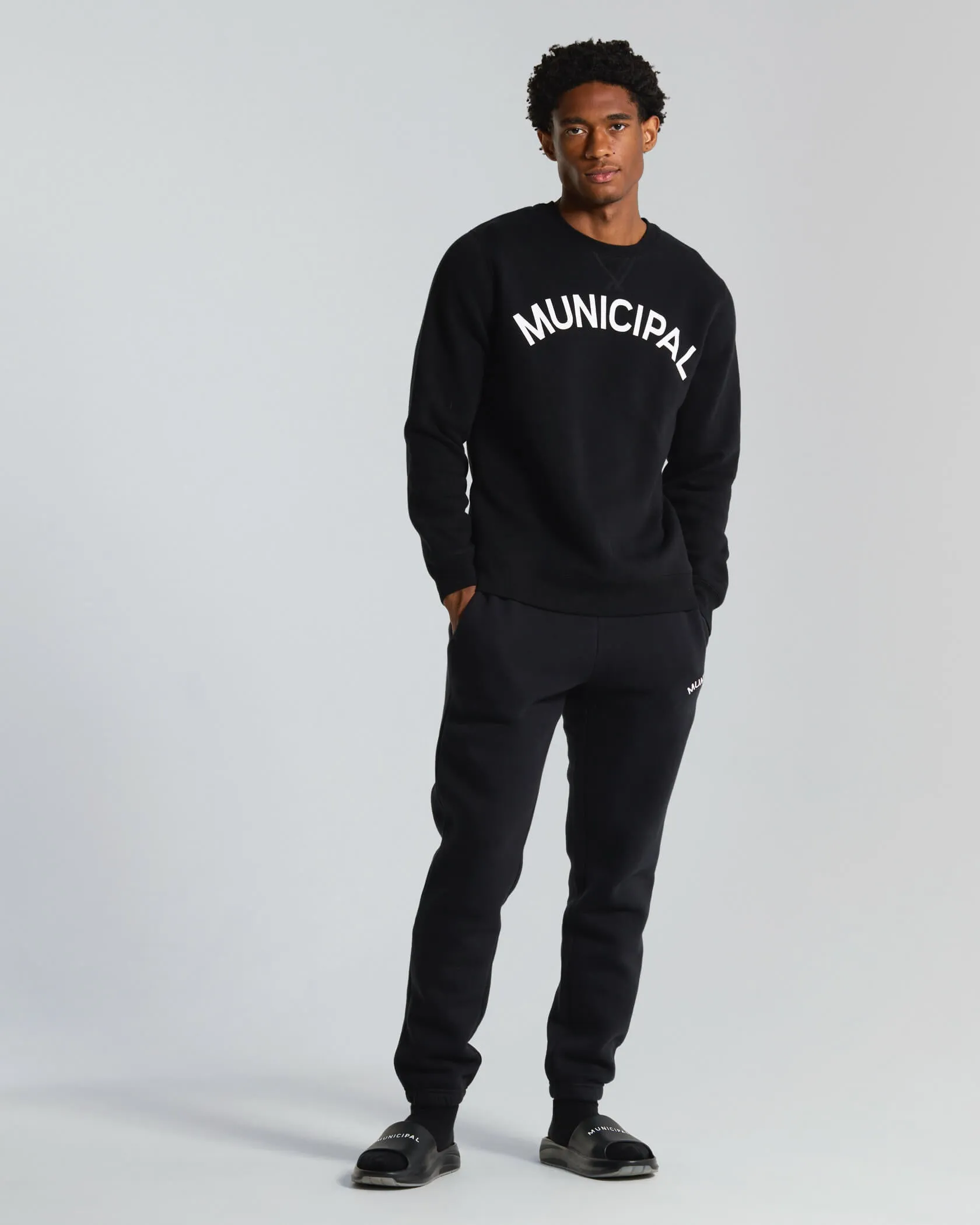 Municipal Mens Sweatshirt M.OG‑330 Crew - Image 8