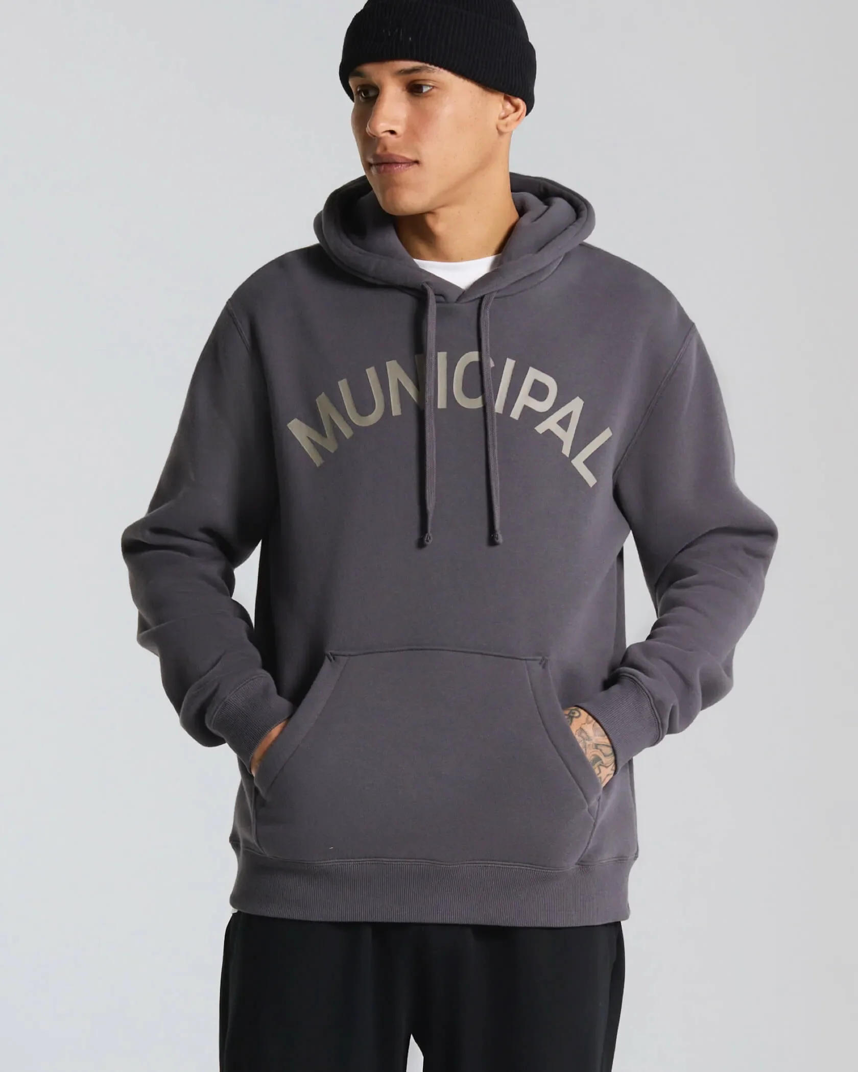 Municipal Mens Sweatshirt M.OG‑330 Hoodie - Image 10