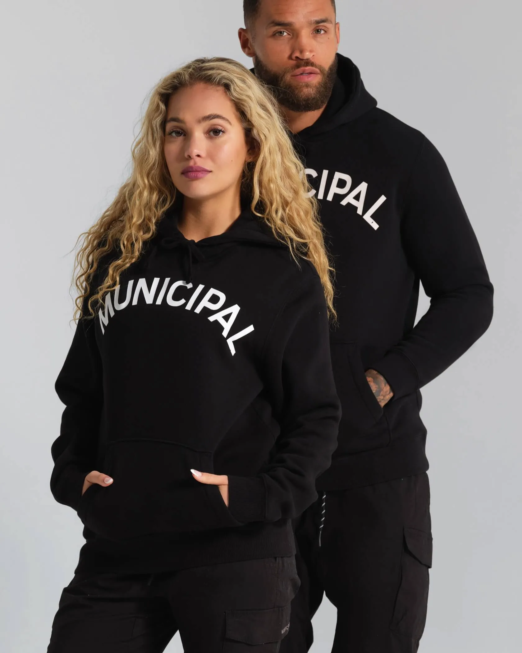 Municipal Mens Sweatshirt M.OG‑330 Hoodie - Image 3