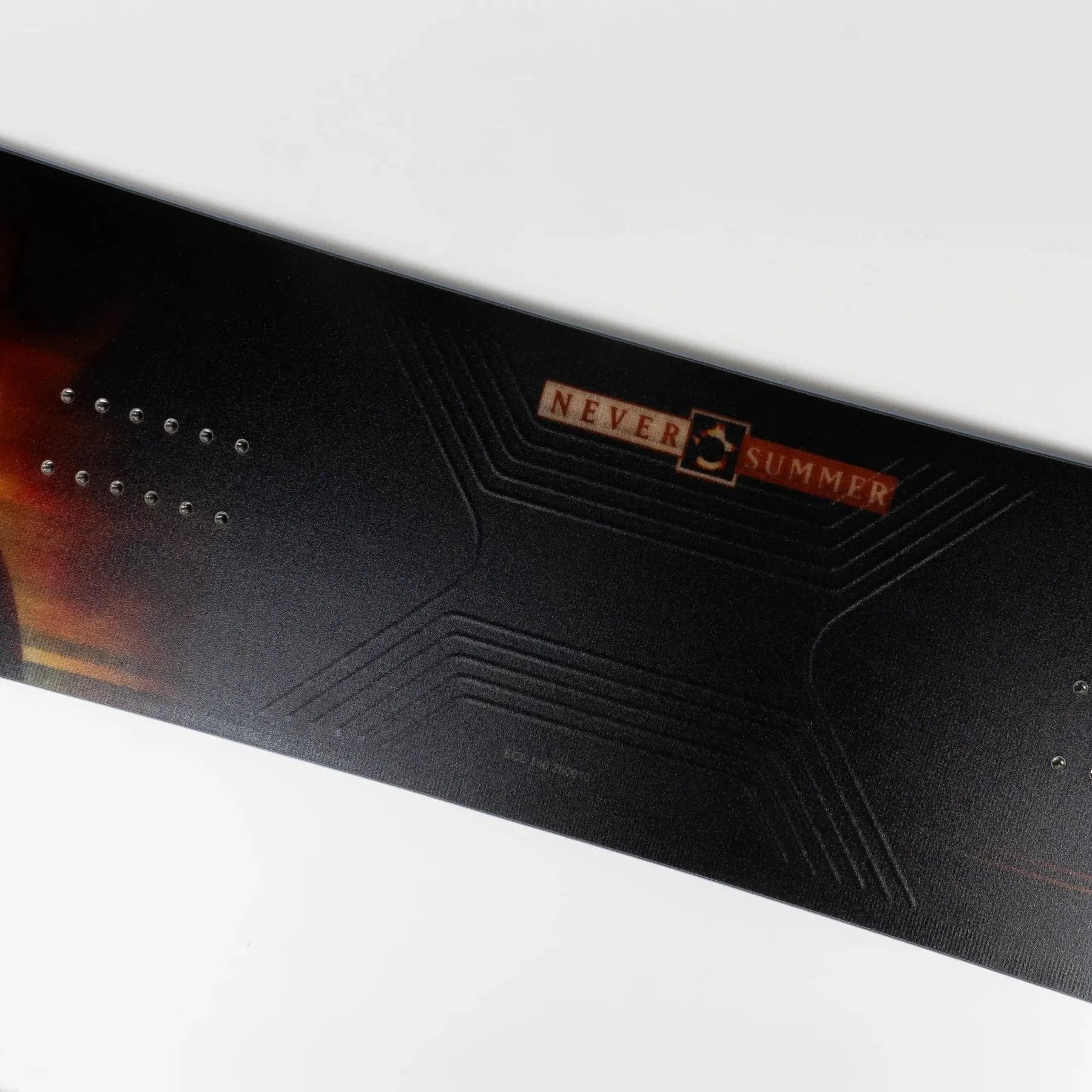 Never Summer Mens Snowboard Proto T3 Eclipse - Image 5