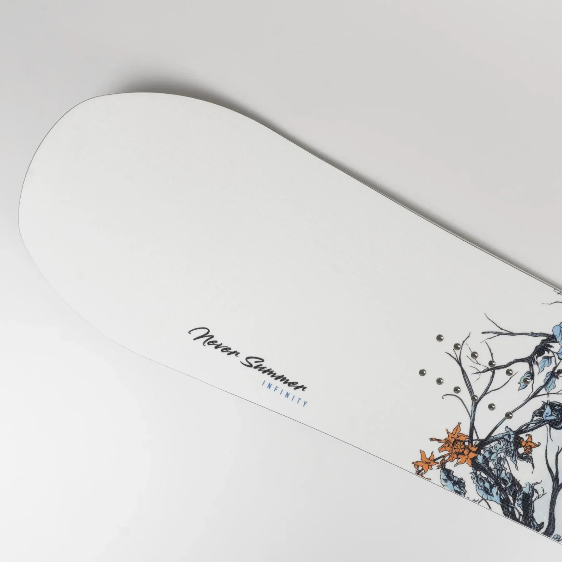 Never Summer Womens Snowboard Infinity - Image 4