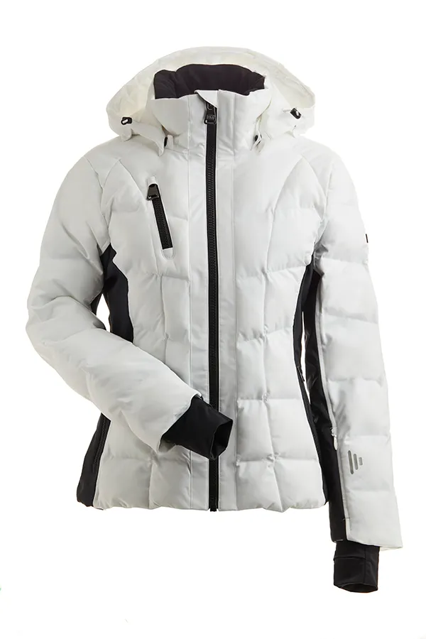 Nils Womens Snow Jacket Whistler - Image 3