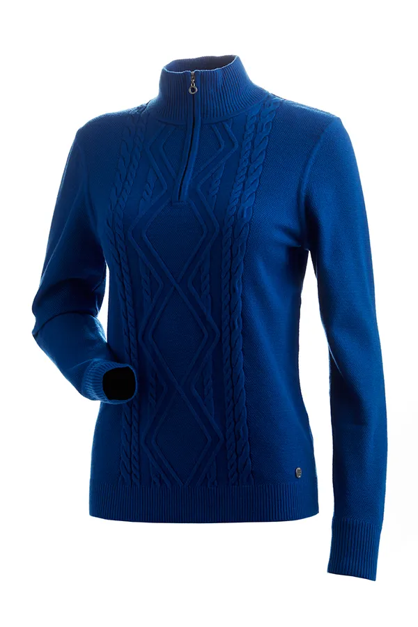 Nils Womens Snow Layers Alpenglow - Image 6