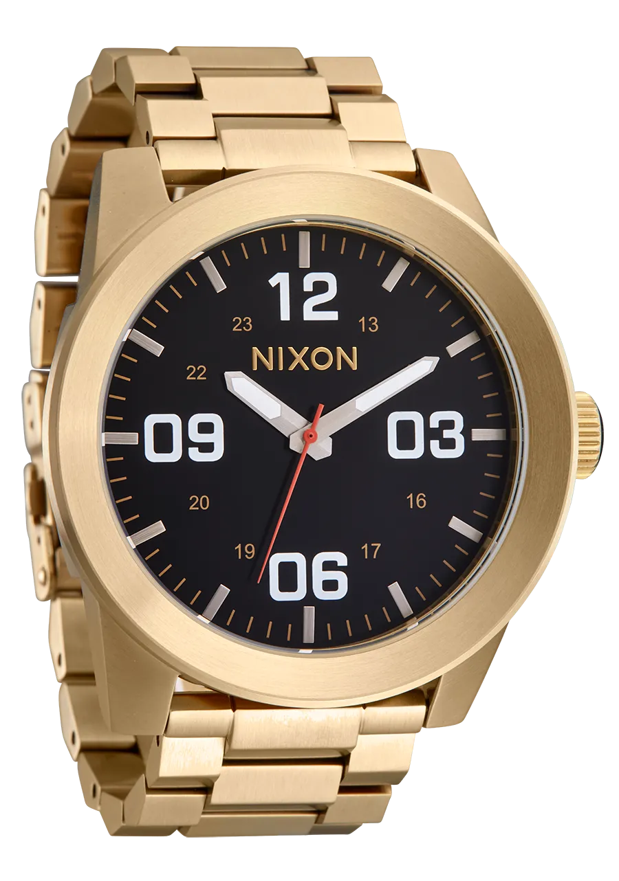 Nixon Watch Corporal SS 48mm - Image 8