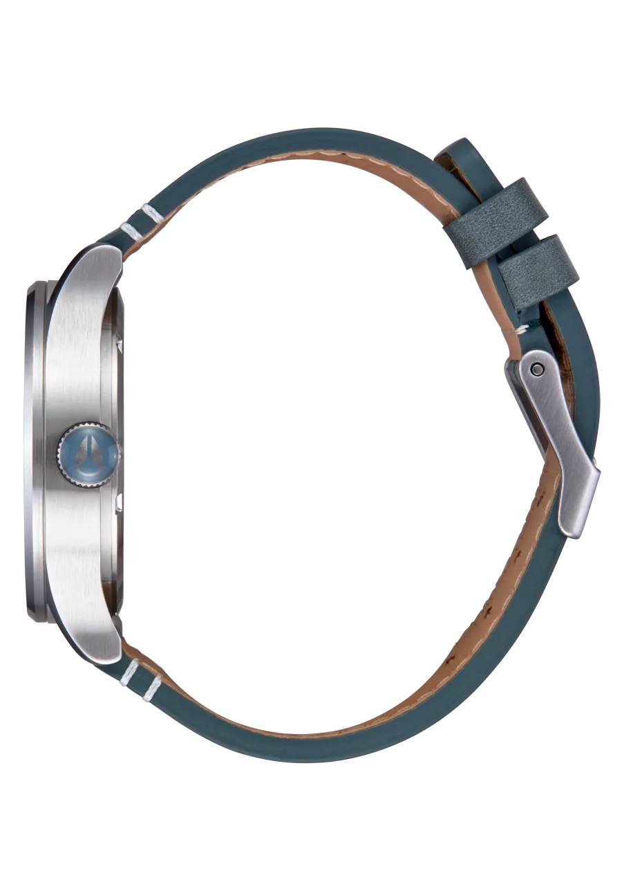 Nixon Watch Sentry Leather - Image 10