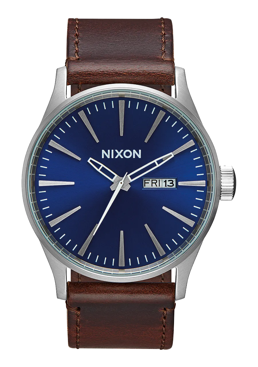 Nixon Watch Sentry Leather - Image 15