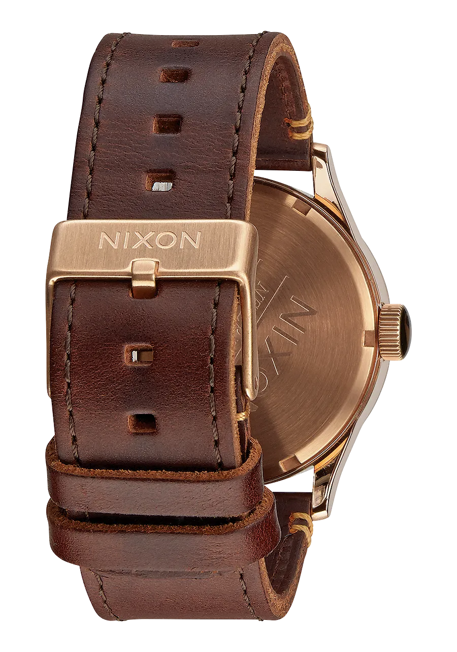 Nixon Watch Sentry Leather - Image 18