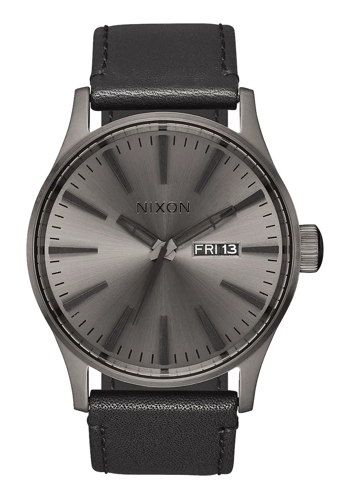 Nixon Watch Sentry Leather - Image 19