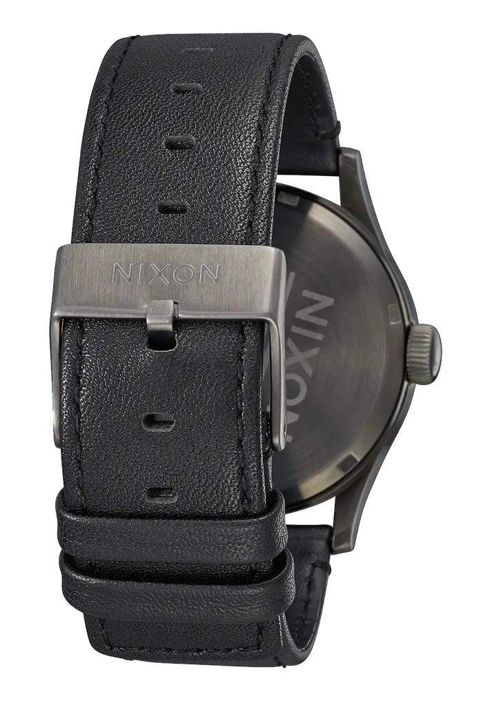 Nixon Watch Sentry Leather - Image 20