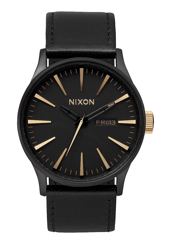 Nixon Watch Sentry Leather - Image 21