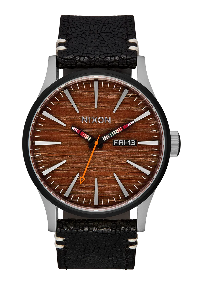 Nixon Watch Sentry Leather - Image 23