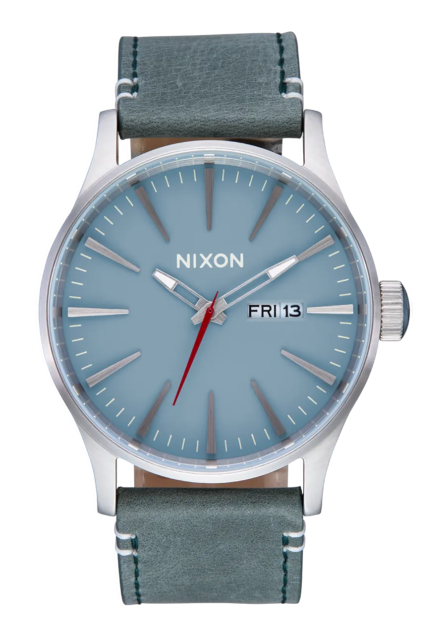 Nixon Watch Sentry Leather - Image 8