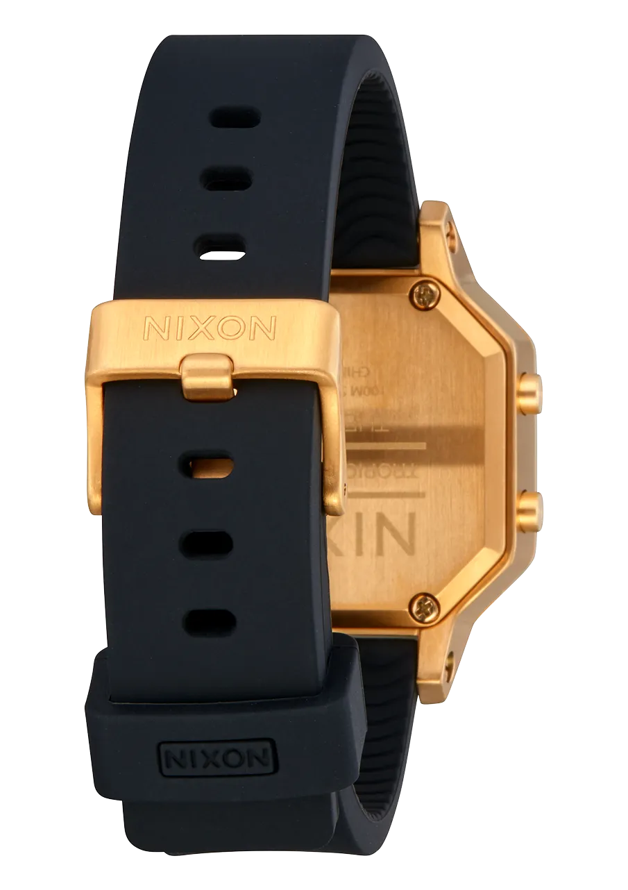Nixon Watch Siren Stainless Steel - Image 3