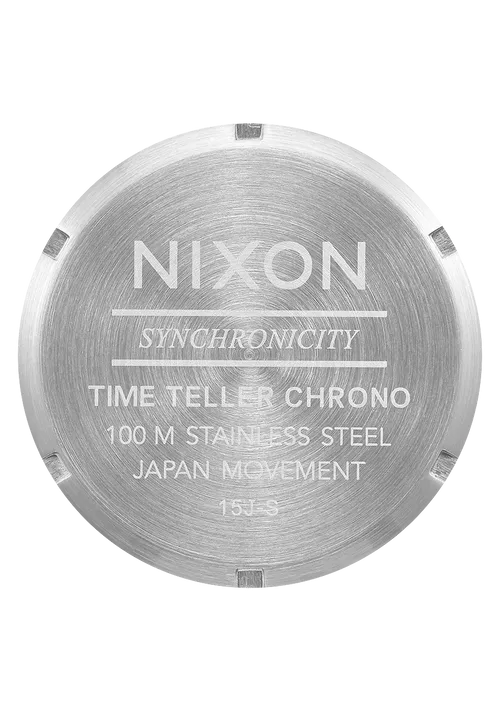 Nixon Watch Time Teller Chrono - Image 5