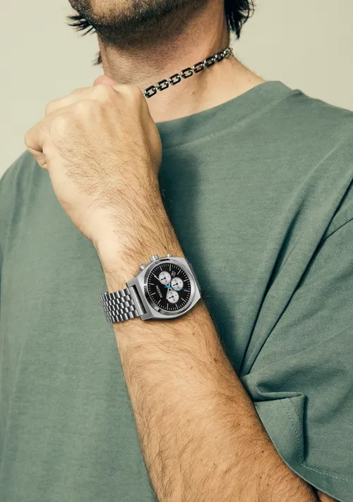 Nixon Watch Time Teller Chrono - Image 7