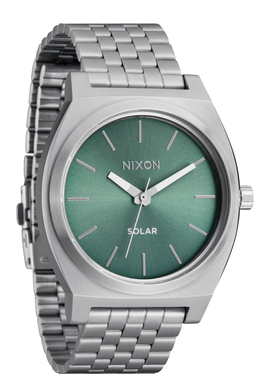 Nixon Watch Time Teller Solar - Image 2
