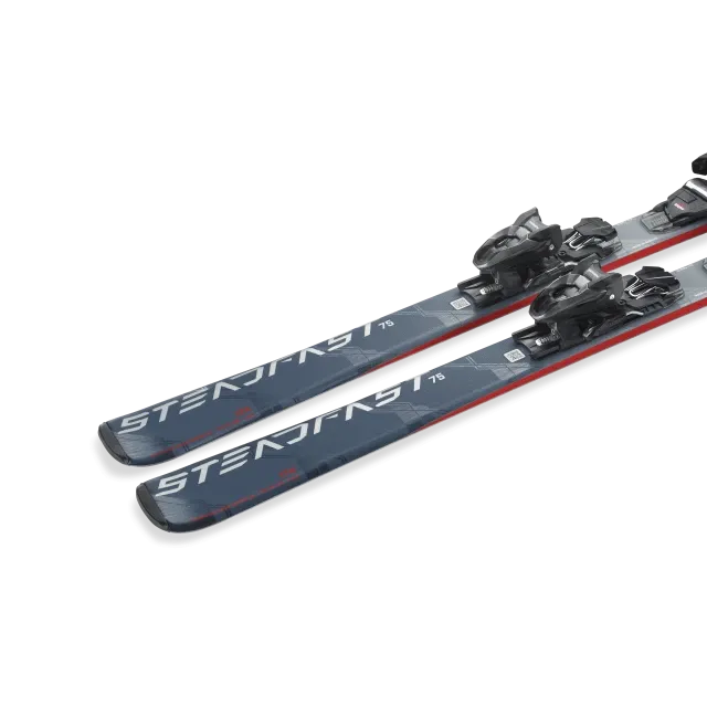 Nordica Mens Skis Steadfast 75 CA TP2 Comp 10 - Image 6