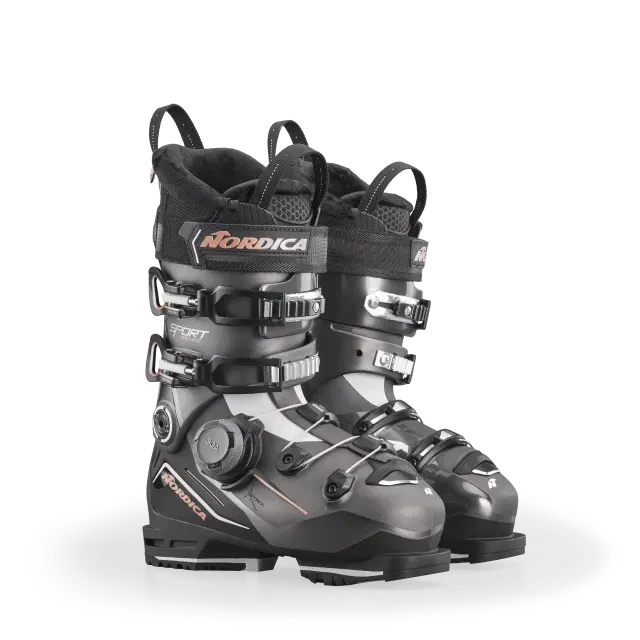Nordica Womens Ski Boots Sportmachine 3 85 W BOA - Image 8
