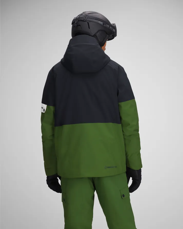 Obermeyer Mens Snow Jacket A.M.F. - Image 4
