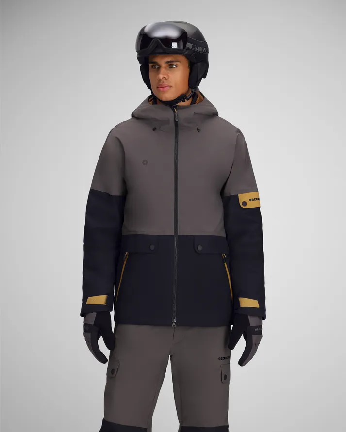Obermeyer Mens Snow Jacket A.M.F. - Image 5