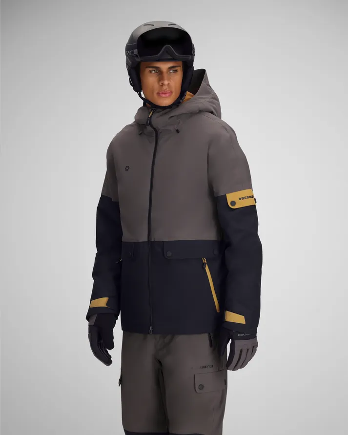 Obermeyer Mens Snow Jacket A.M.F. - Image 7