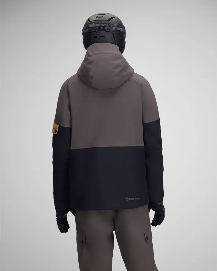 Obermeyer Mens Snow Jacket A.M.F. - Image 8