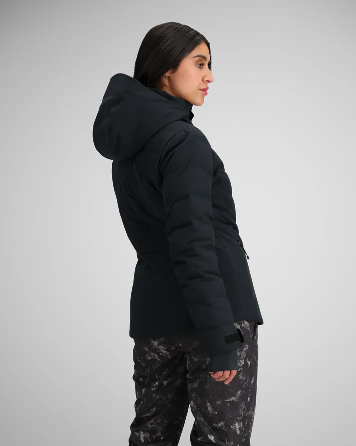 Obermeyer Womens Snow Jacket Cosima Down - Image 5