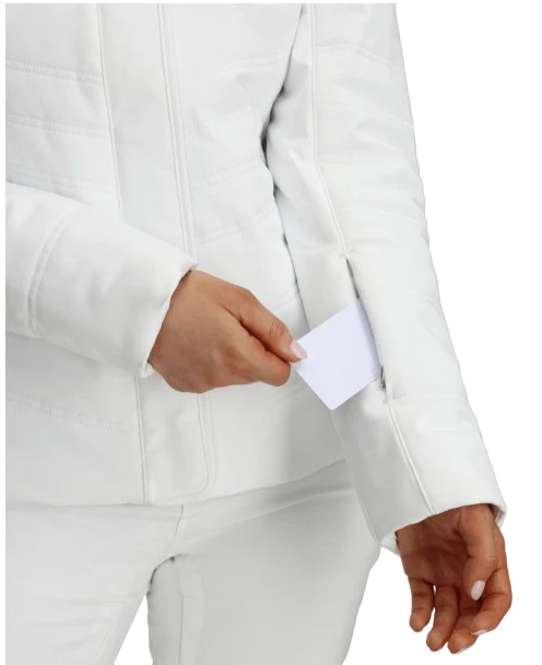Obermeyer Womens Snow Jacket Tuscany Elite - Image 11