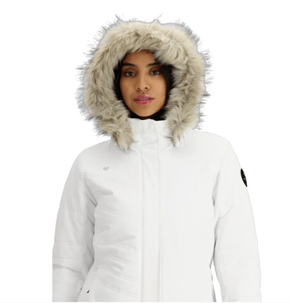 Obermeyer Womens Snow Jacket Tuscany Elite - Image 7