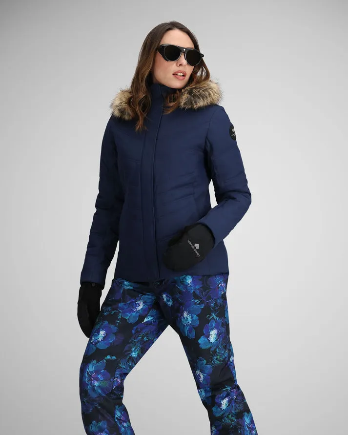 Obermeyer Womens Snow Jacket Tuscany II - Image 11