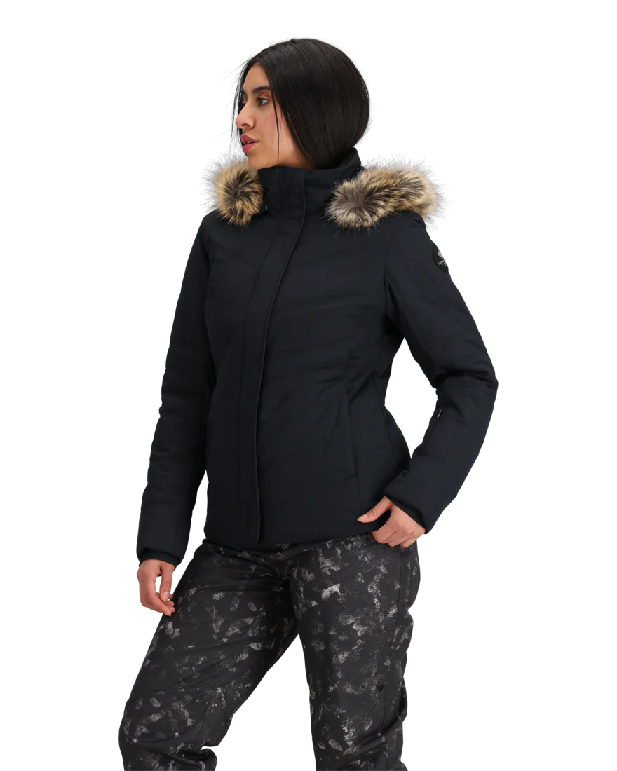 Obermeyer Womens Snow Jacket Tuscany II - Image 3