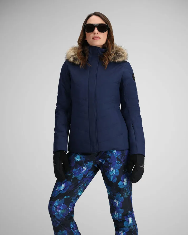Obermeyer Womens Snow Jacket Tuscany II - Image 9