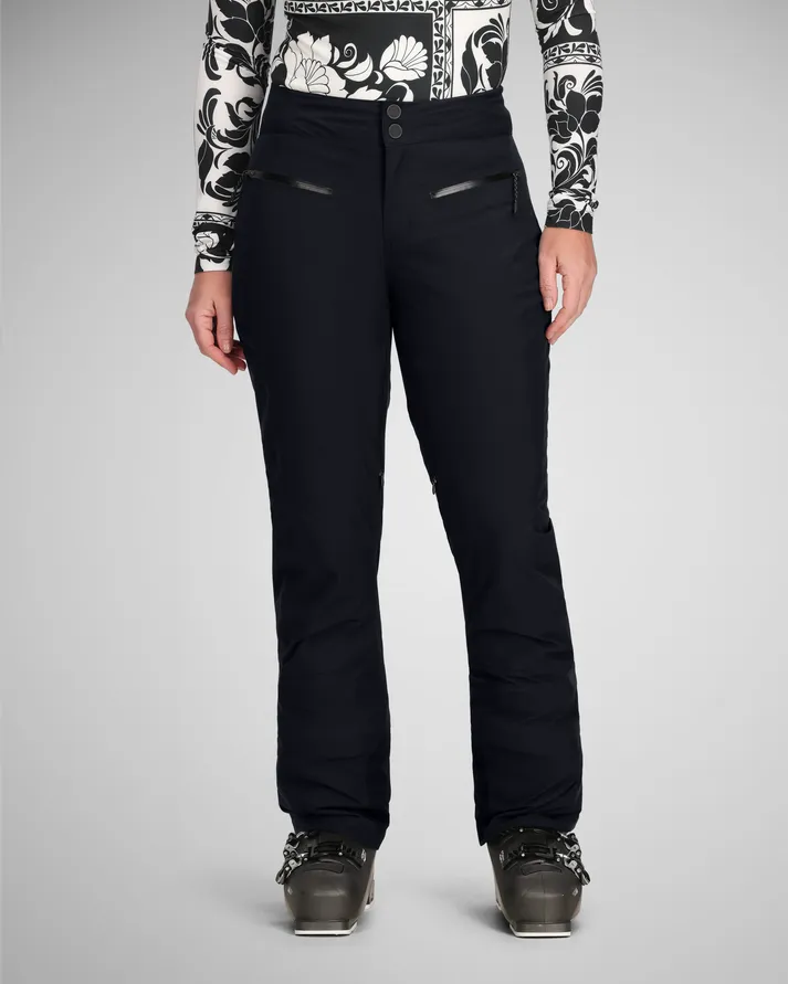 Obermeyer Womens Snow Pants Curvy Bliss
