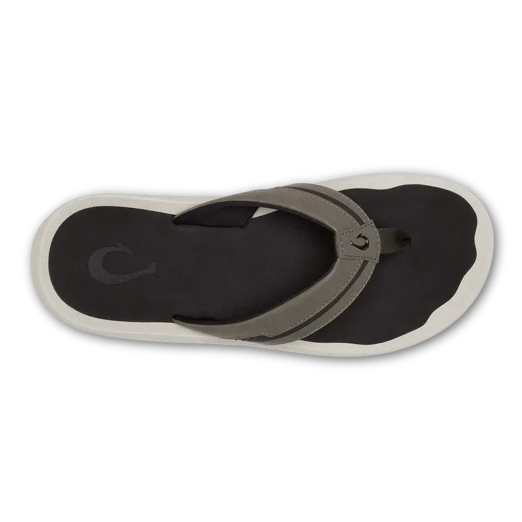 Olukai Mens Sandals ʻAkeu - Image 2