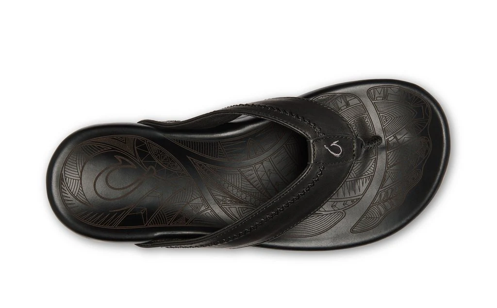 Olukai Mens Sandals Hiapo - Image 3