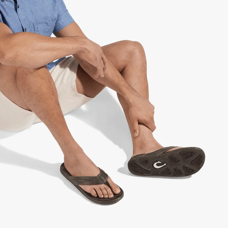 Olukai Mens Sandals Mea Ola Mano - Image 3