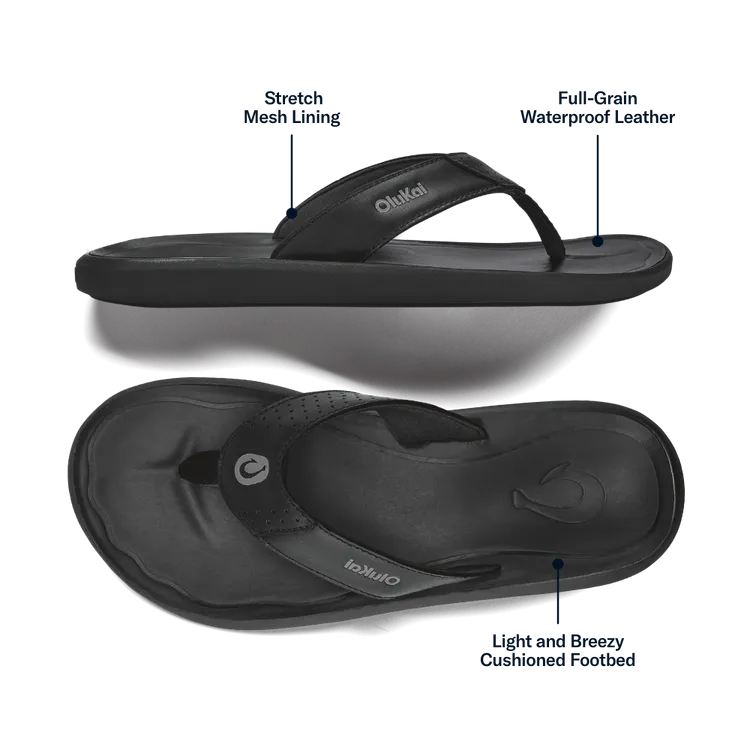 Olukai Mens Sandals Pili - Image 11