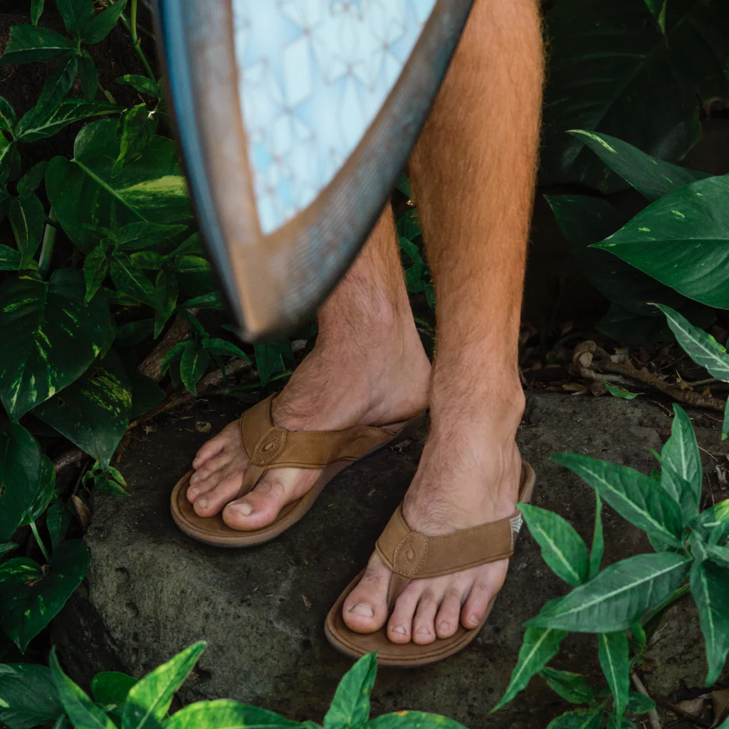 Olukai Mens Sandals Tuahine - Image 9