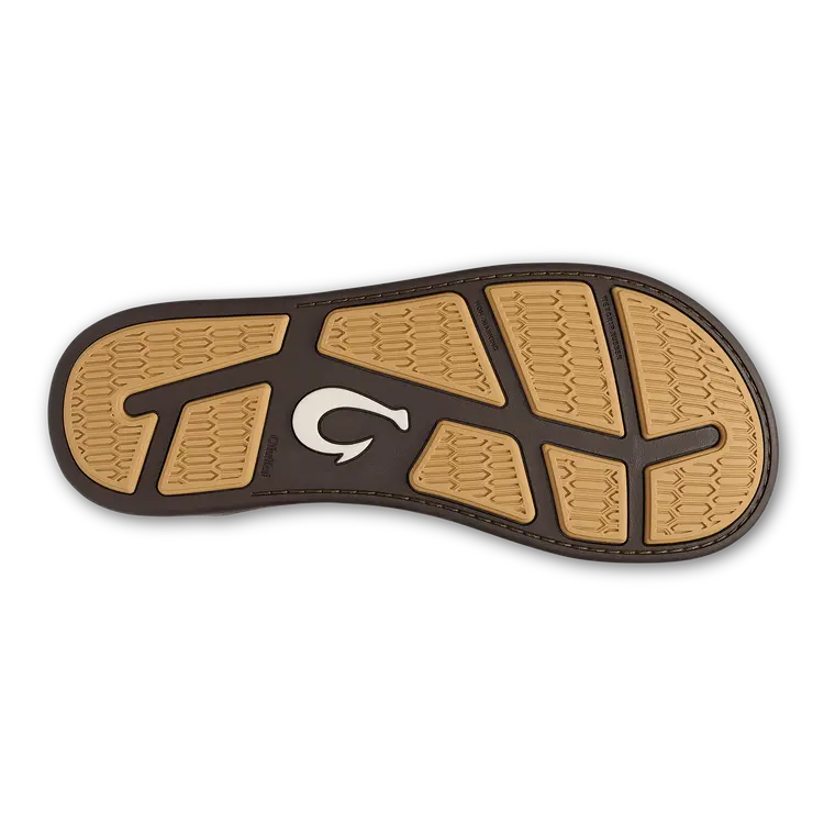 Olukai Mens Sandals Tuahine Palm - Image 14