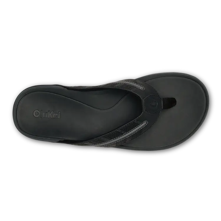 Olukai Mens Sandals Tuahine Palm - Image 2