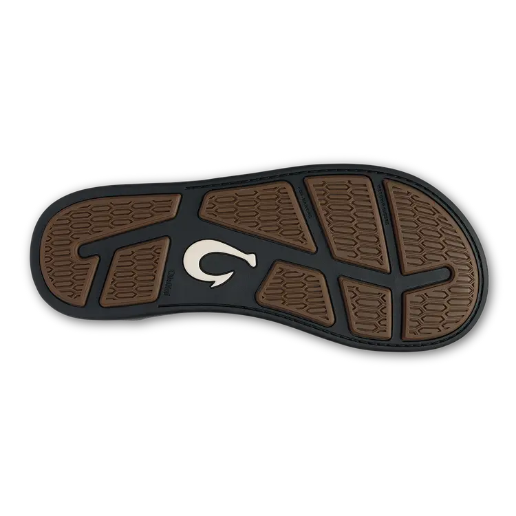 Olukai Mens Sandals Tuahine Palm - Image 7