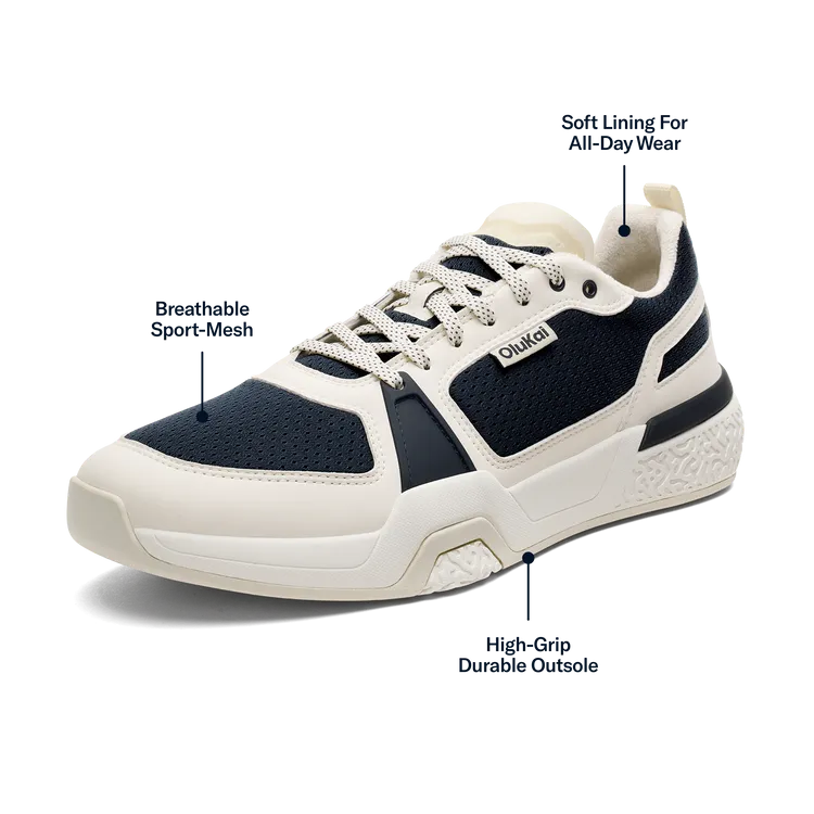 Olukai Mens Shoes ‘Anau - Image 5
