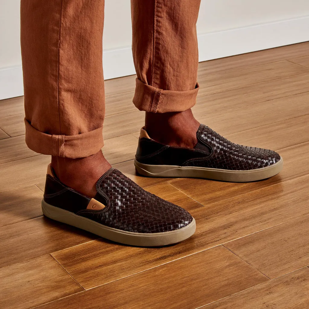 Olukai Mens Shoes Lae‘ahi Lauhala - Image 12