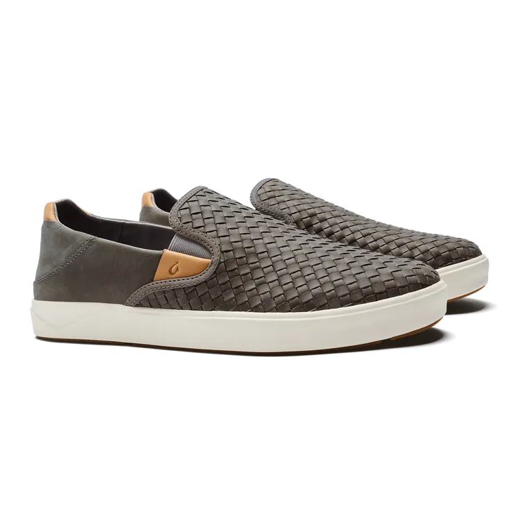 Olukai Mens Shoes Lae‘ahi Lauhala - Image 15
