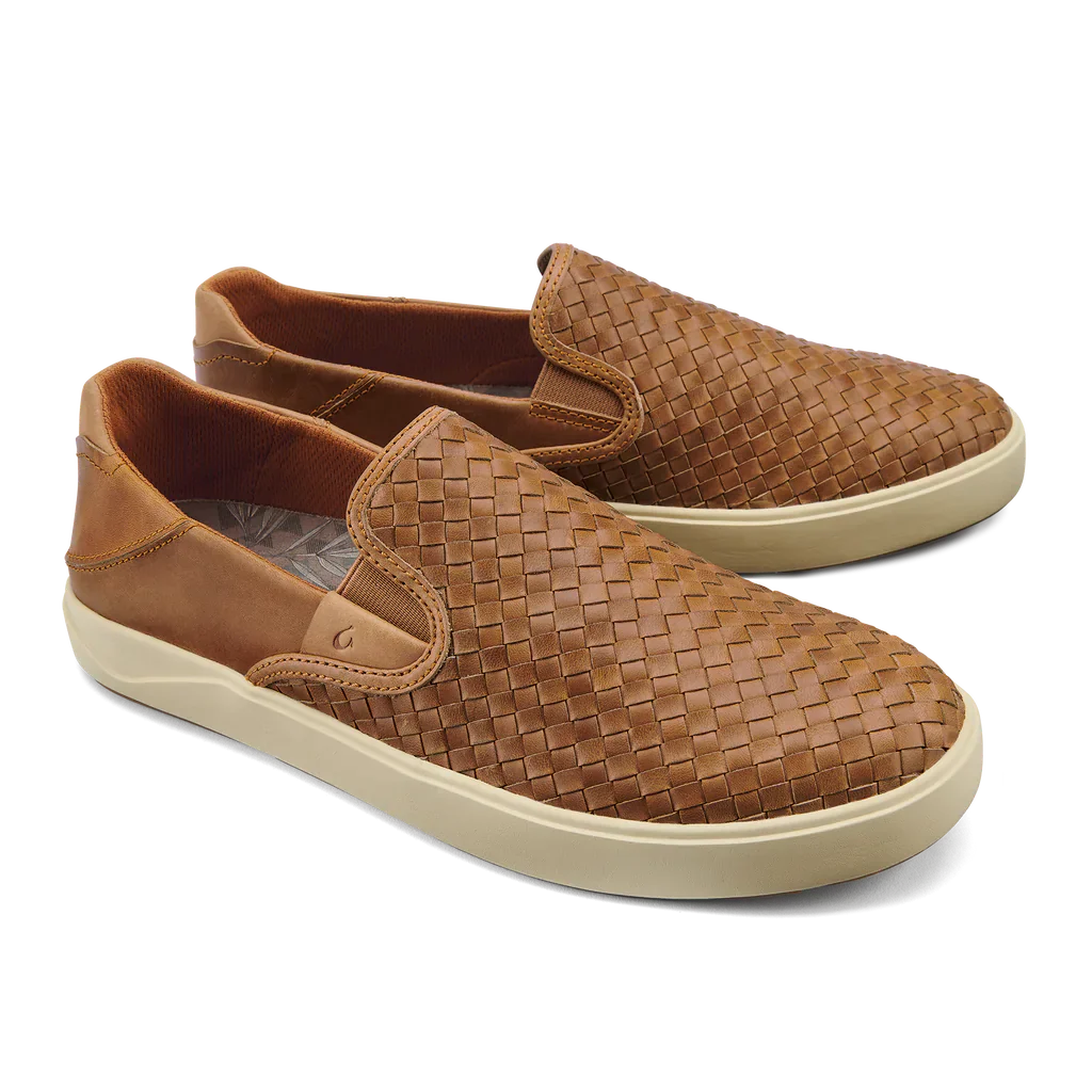 Olukai Mens Shoes Lae‘ahi Lauhala - Image 3