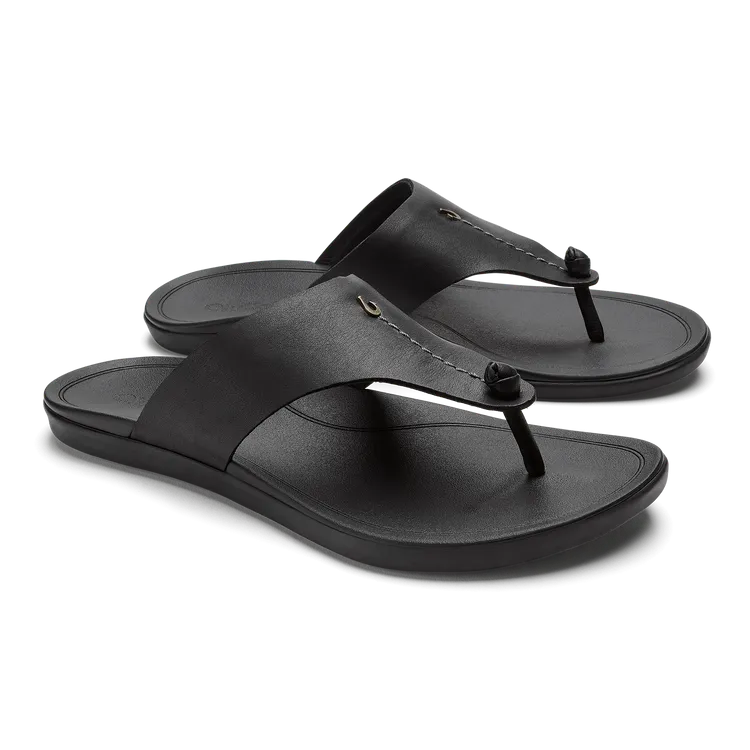 Olukai Womens Sandals Hoʻopio Mele - Image 2
